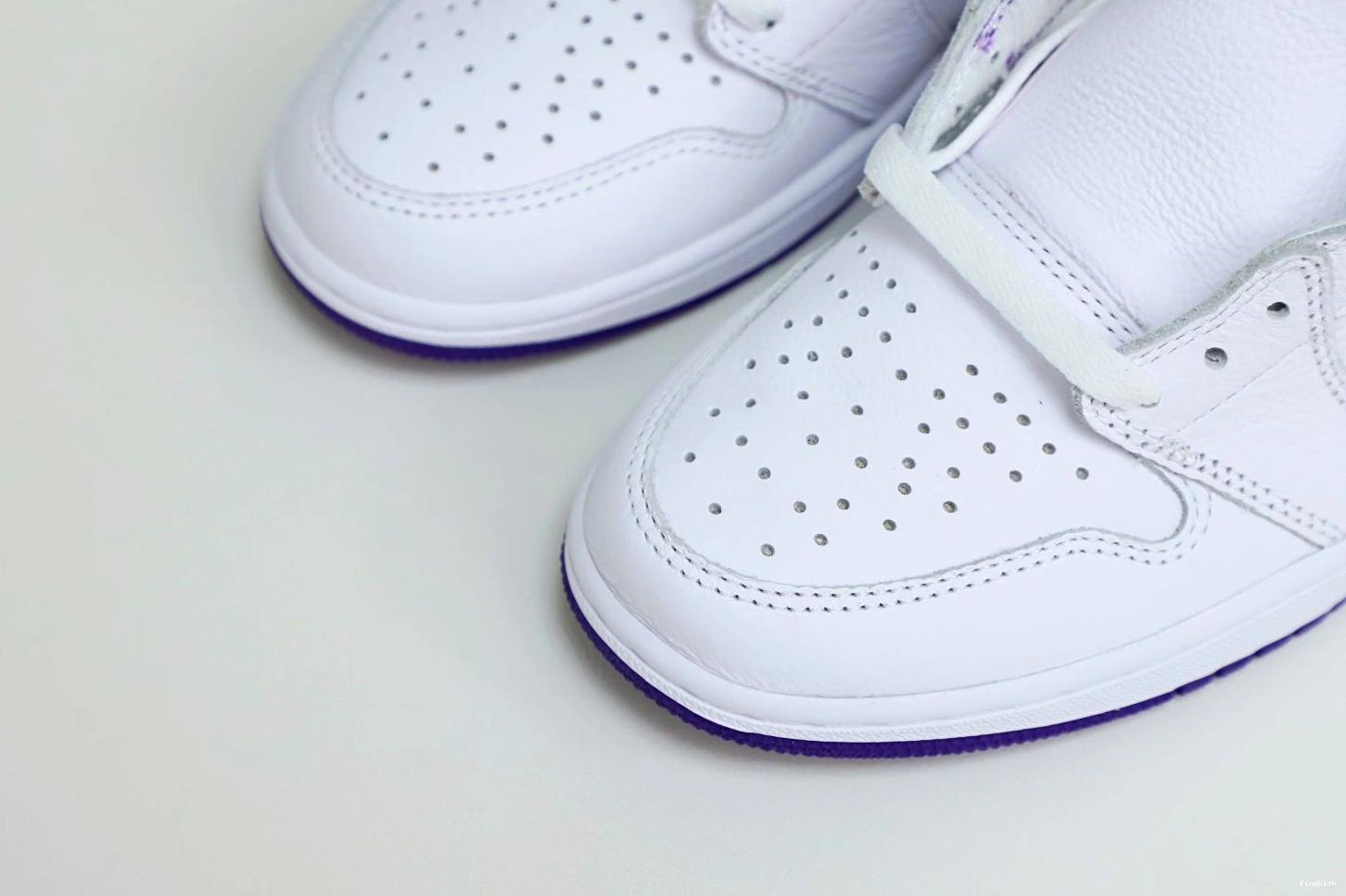 Court Purple 1 Jordan High Air OG 1031